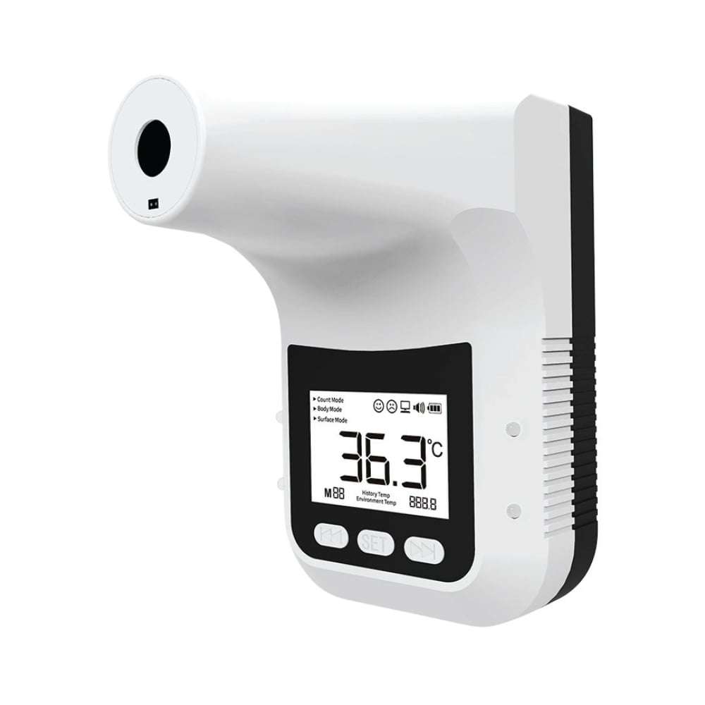 Beli Trana Handfree Infrared Thermometer Forehead K3 Pro 1pc | monotaro.id