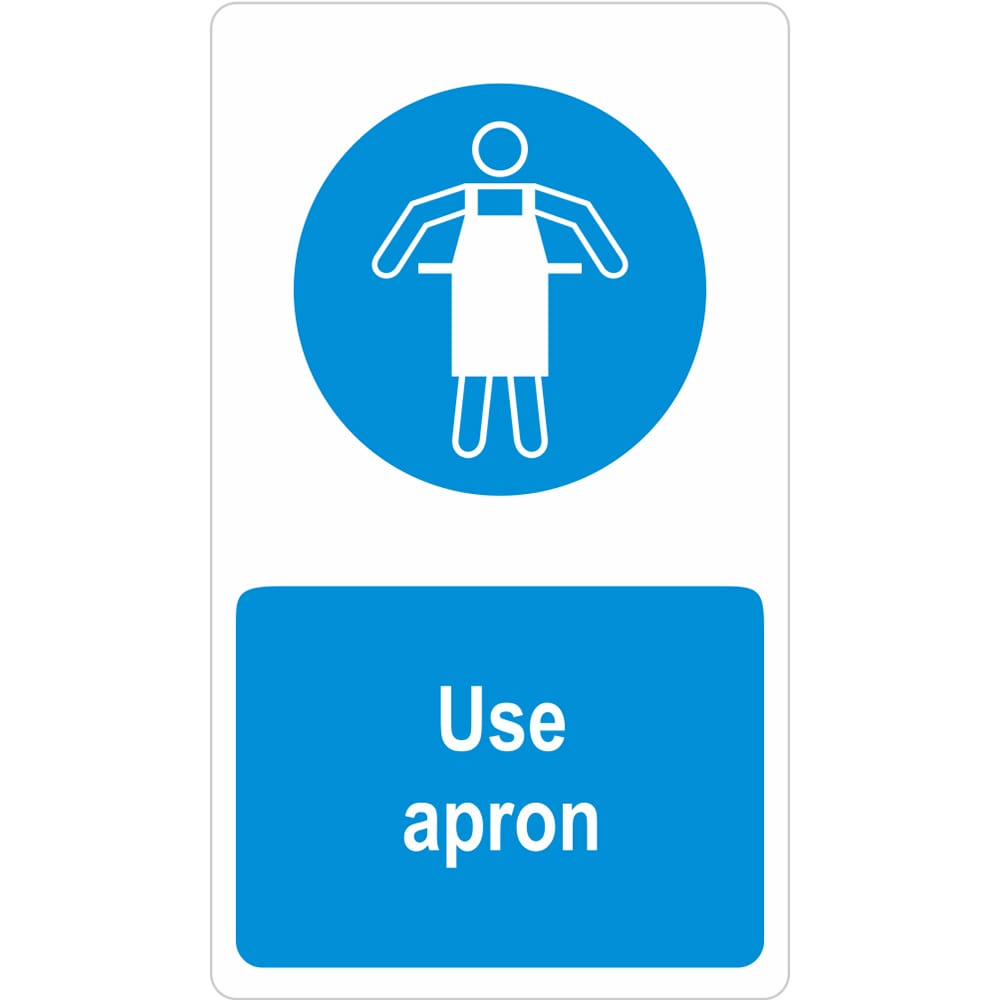 Body Protection Sign