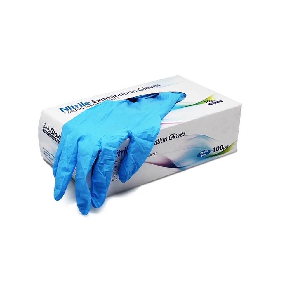 Onemed Nitrile Disposable Gloves Near Me Onemed Examination