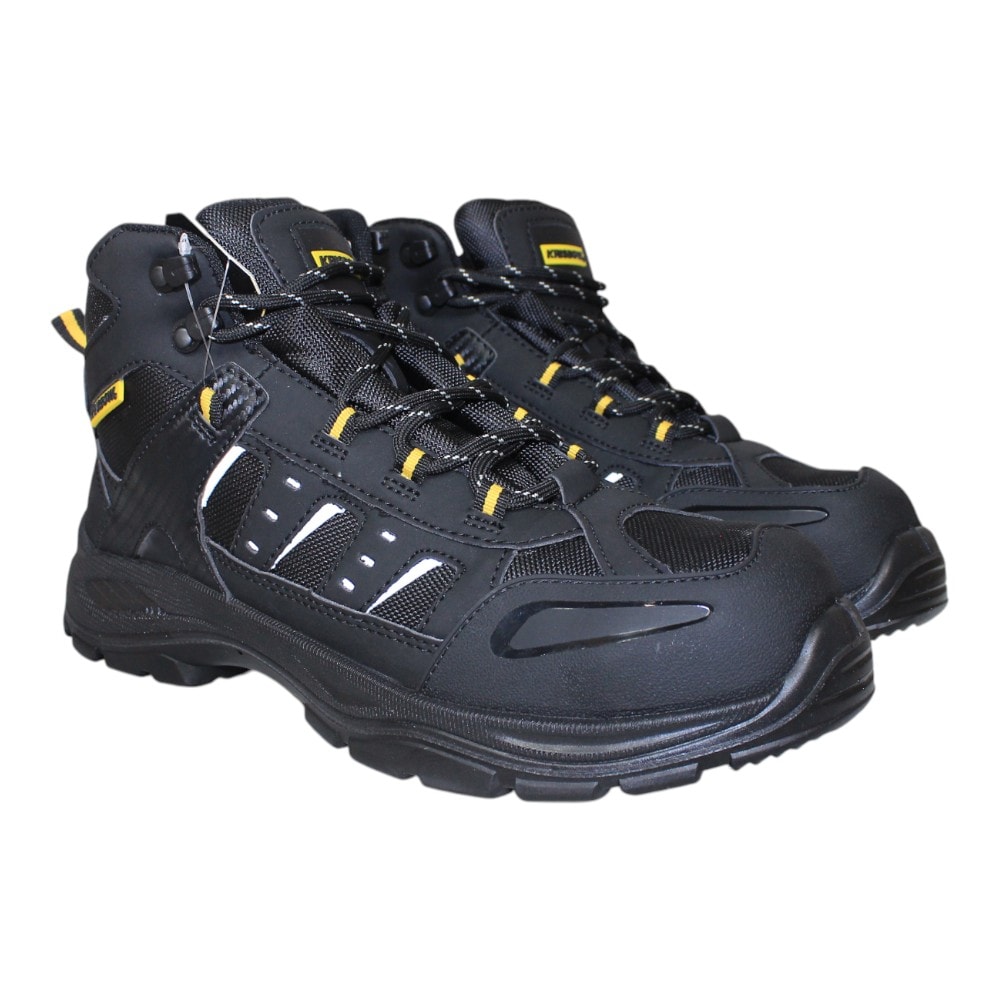 Beli KRISBOW Sepatu Boots Safety Nemesis (Sepatu Proyek)