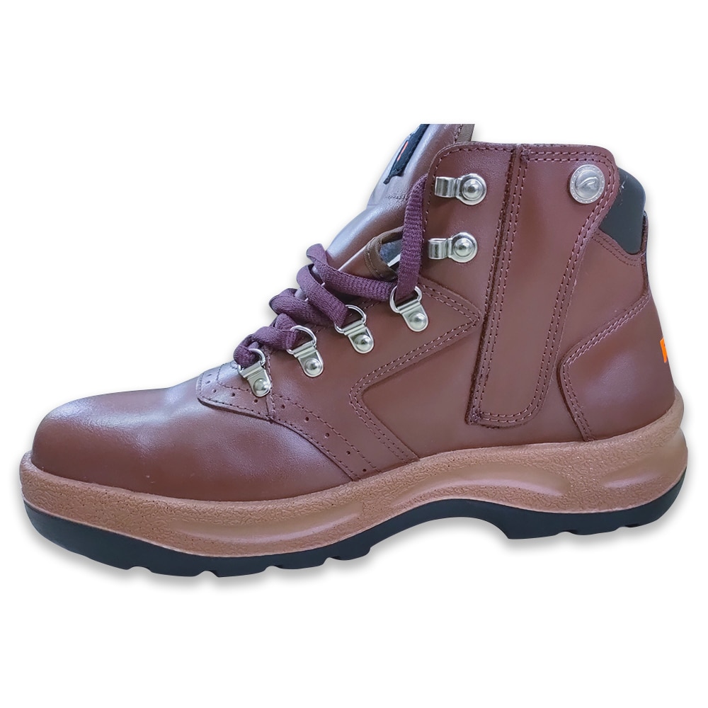 Beli Roky Sepatu Safety Ankle Boots Injection (Sepatu Proyek) RK