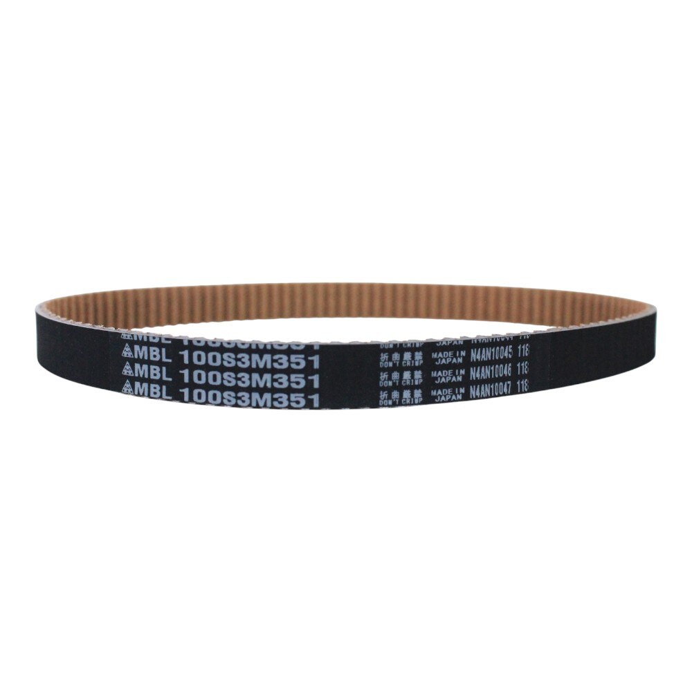 STD 687-S3M Rubber Timing Belt 229 Teeth - View #4