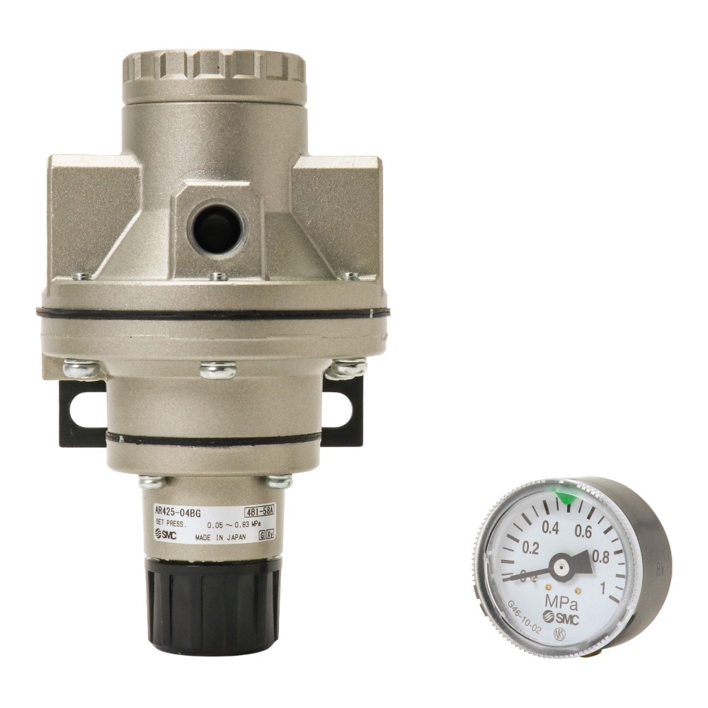 Beli SMC Pilot Type Regulator AR425935 AR425-04BG 1pc | monotaro.id