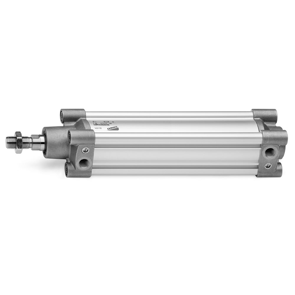 Camozzi Series 63 Cylinder Pneumatic (Silinder Pneumatik) 63MP2C032A0080 1pc