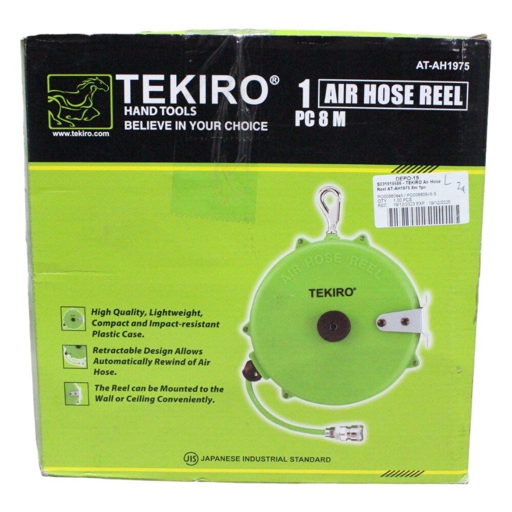 Air Hose Reel - tekiro