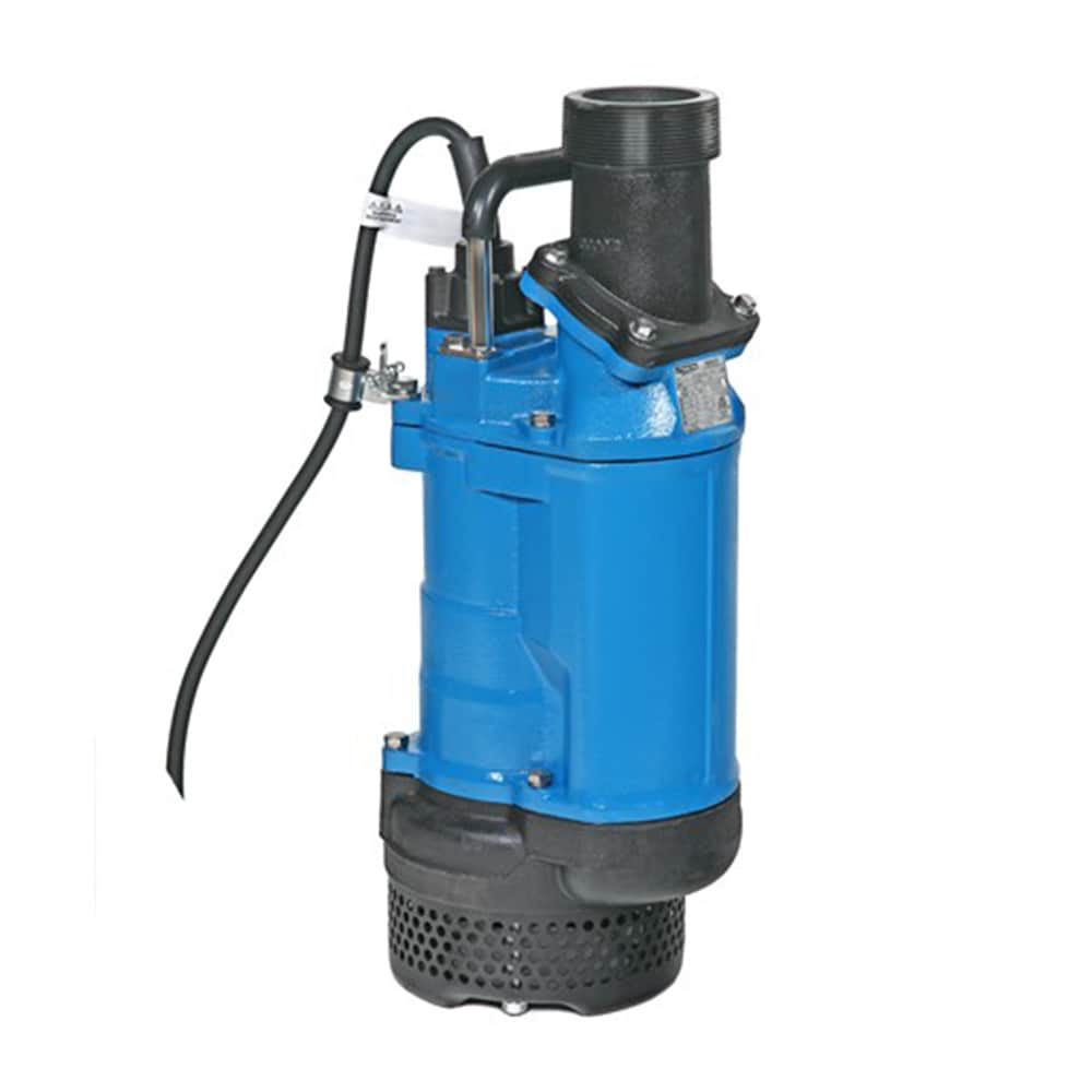 Beli TSURUMI PUMP Pompa Celup Kuras Seri KTZ (Pompa Konstruksi