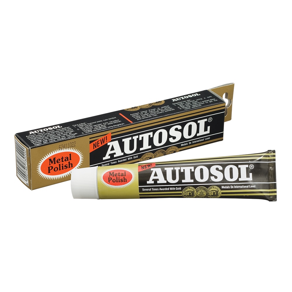 Autosol Metal Polish Autosol Metal Polish