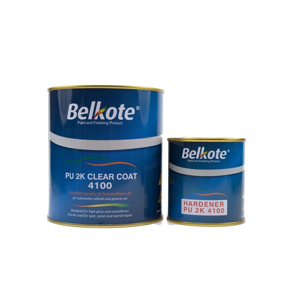 Beli Belkote Clear Coat PU 2K