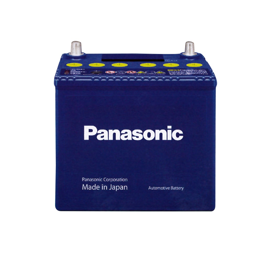 Panasonic Aki Mobil Seri Japan N-100D23 L/JP 12V-68Ah 1pc