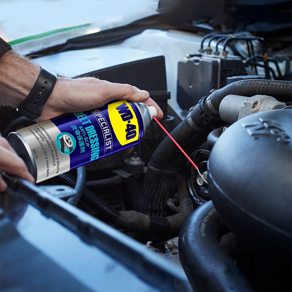 WD-40 Specialist® Belt Dressing - WD-40 Specialist®