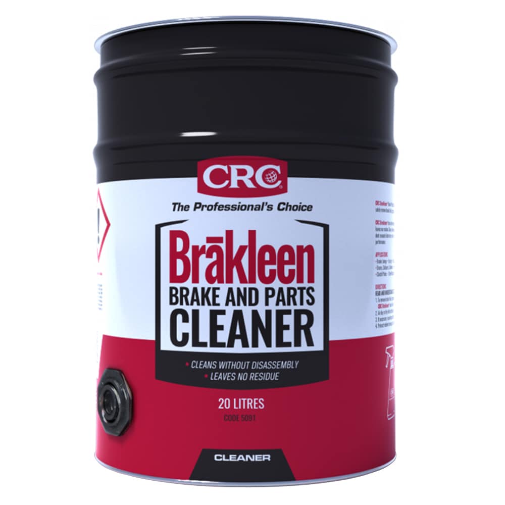 Brake Parts Cleaner CRC Brakleen