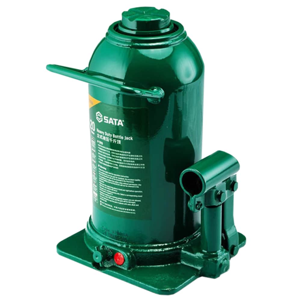 SATA Hydraulic Bottle Jack 97808 20ton 1pc