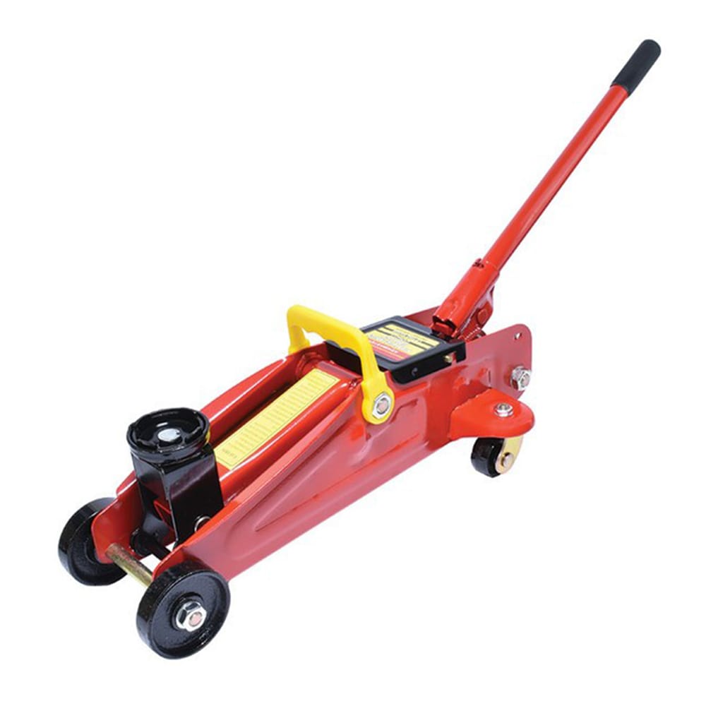 Kenmaster Dongkrak Buaya 2Ton Red 1unit