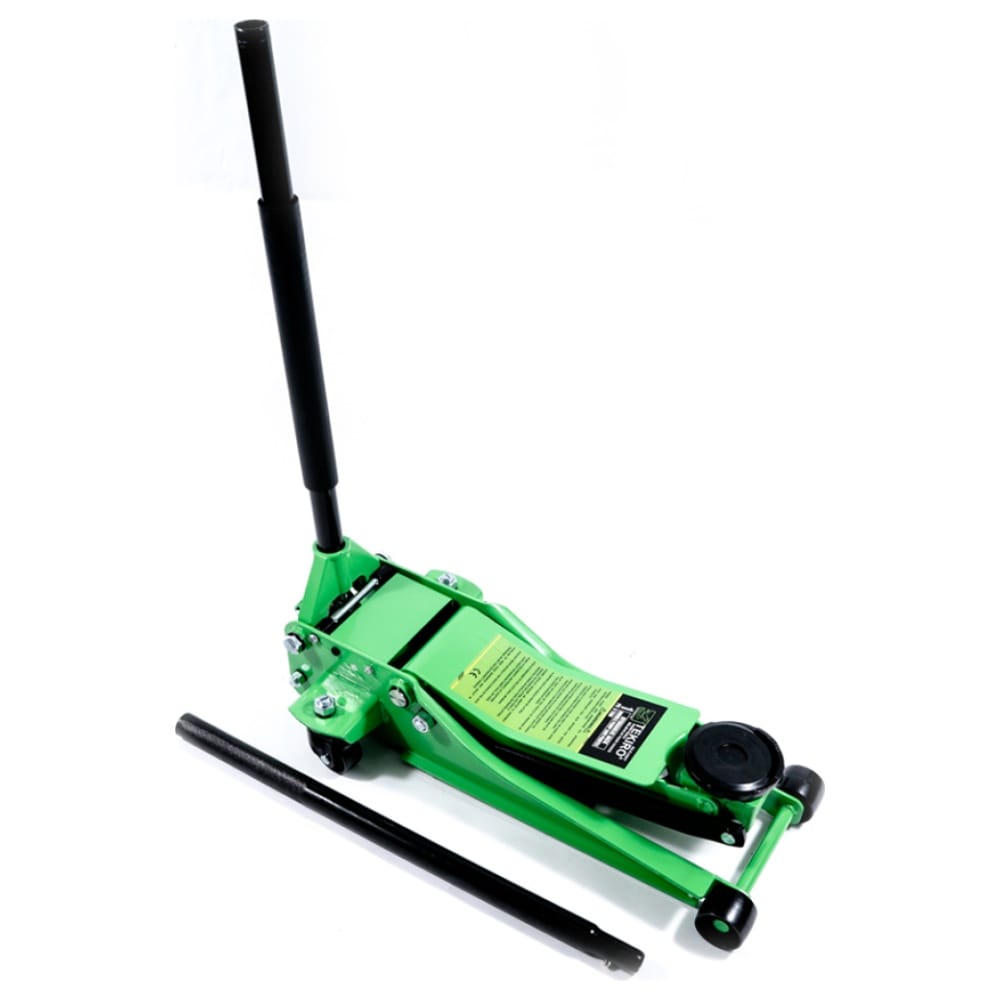 TEKIRO Dongkrak Buaya Ceper (Double Pump) AU-FJ1677 3ton 1pc