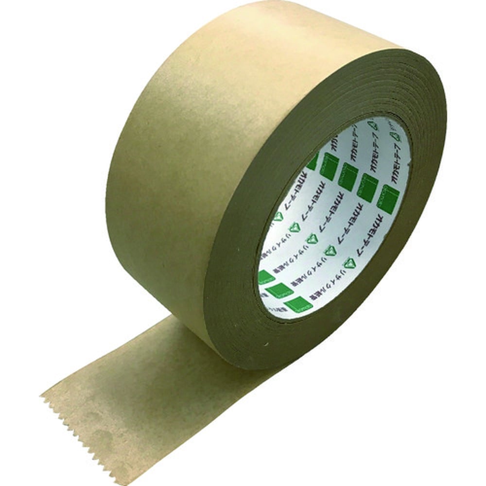 Craft Paper Backed Tape, Environmentally Conscious, OKAMOTO