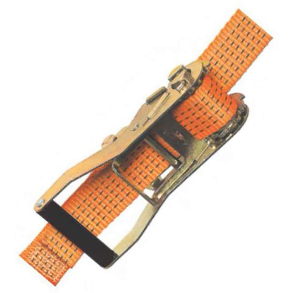 SpanSet Ratchet Lashing 1857 Claw 1857/2-A-8M-11 Orange 8m 1pc