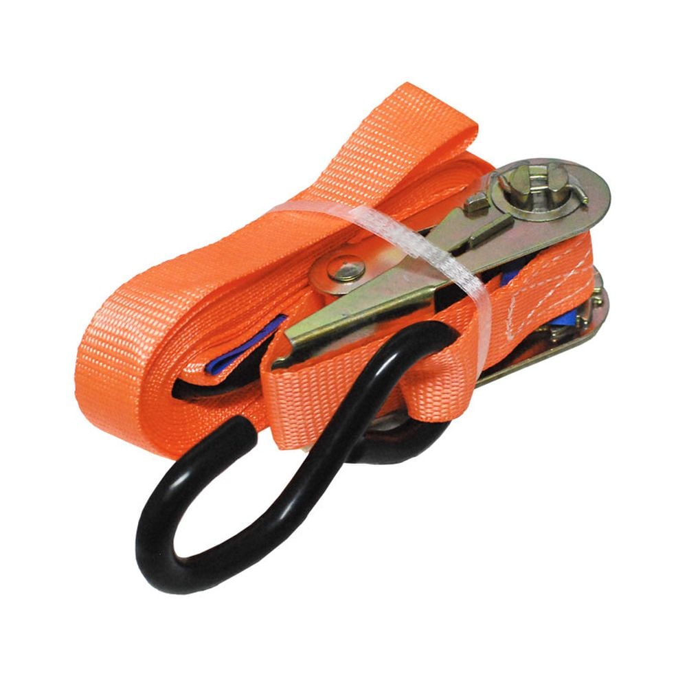 Toho Cargo Lashing 0.6T x 5M x 25mm With S HOOK 1pc