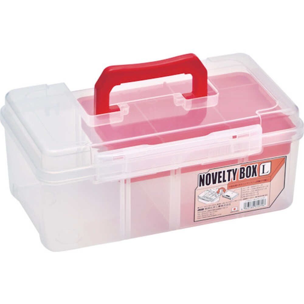 Meiho Novelty Box Large Red