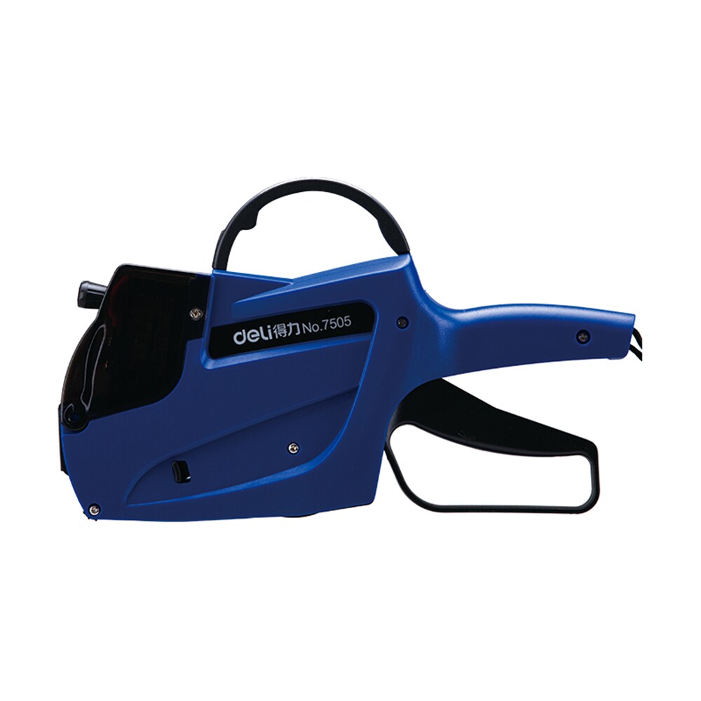 Deli Price Label Gun 7505 Assorted Color 1pc