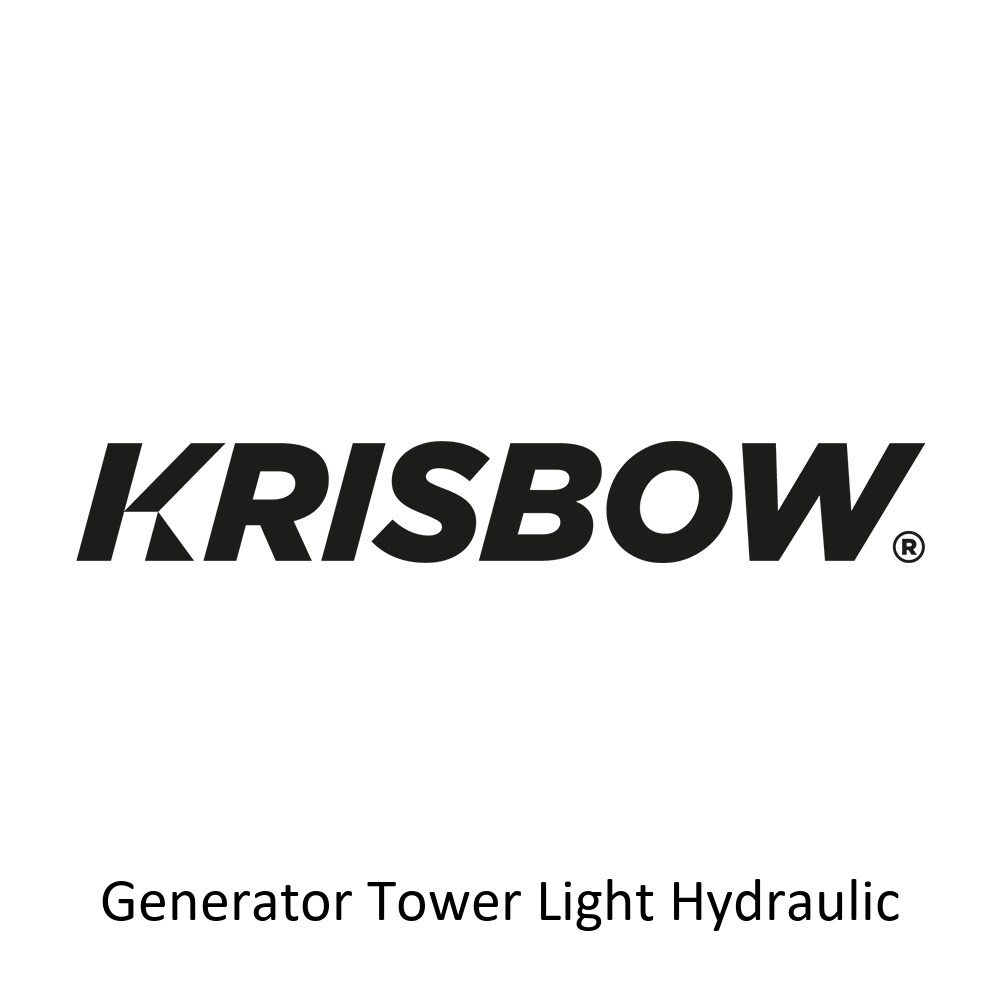 tower lamp krisbow