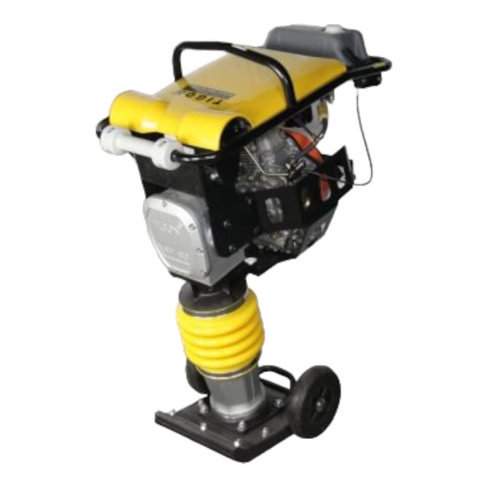TIGON Tamping Rammer TG-RM80 D WIth Engine DIESEL MDX-170F 1unit