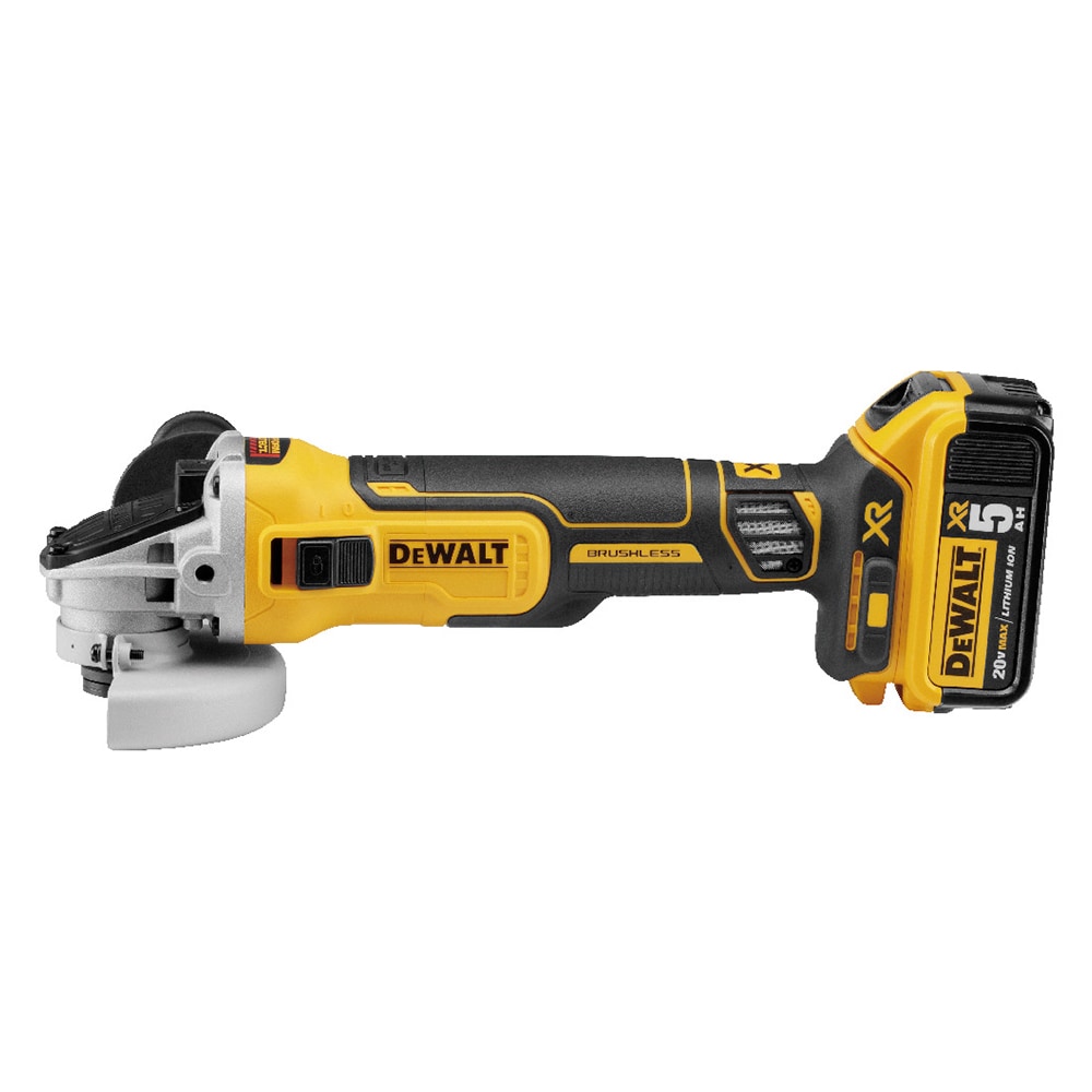 Gerinda Tangan Grinder Dewalt 18v Dewalt Dcg405p2 Dewalt 18v Xr