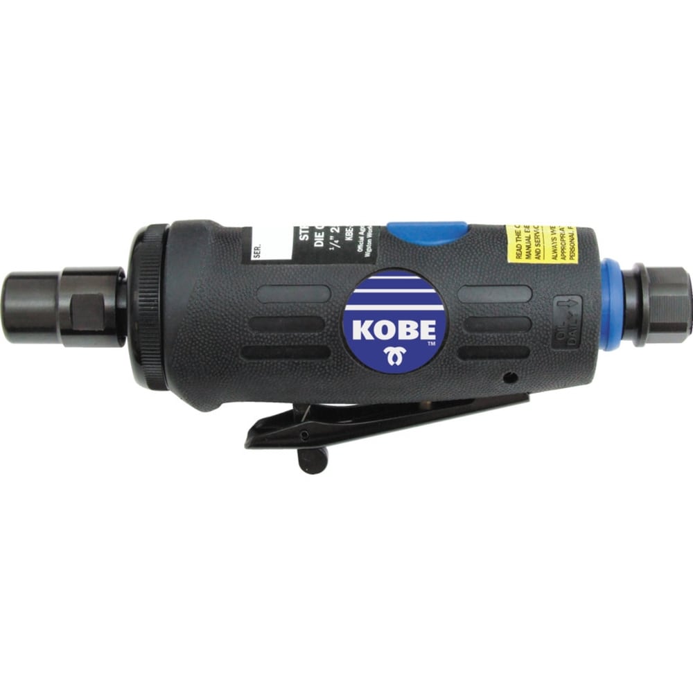 KOBE RED LINE Die Grinder Straight Air Inline
