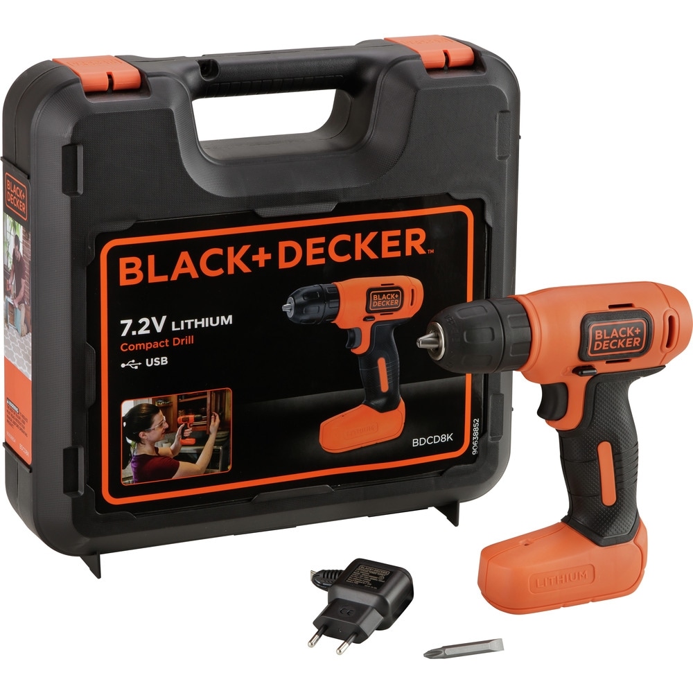 Jual Black+Decker GoPak Perkakas Combo - Bor, Mesin Amplas, Mesin