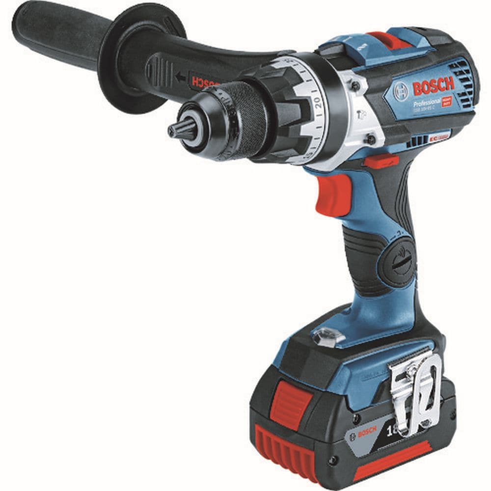 Bor Baterai Bosch Bosch 18v Cordless Tools Bor Gsr 18 Fc Mesin Bor