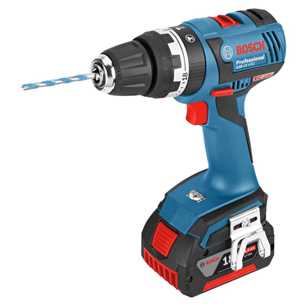 Bor Baterai Bosch Bosch 18v Cordless Tools Cordless Drill 18 Volt