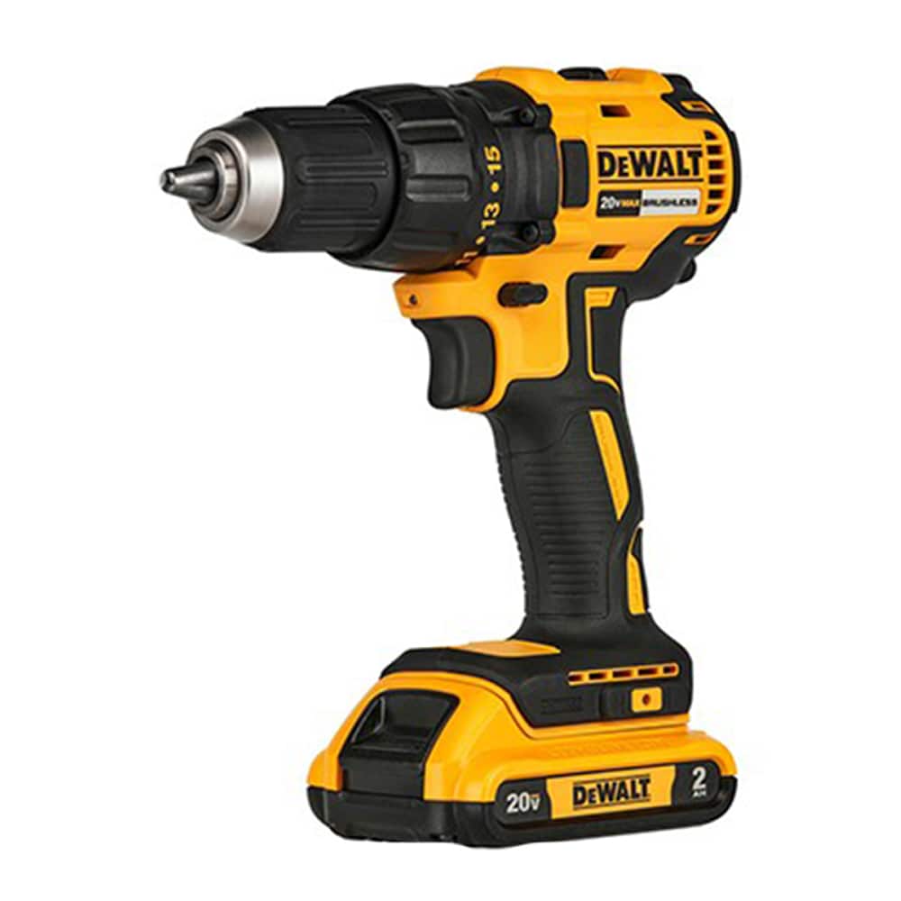 Beli DEWALT Cordless Drill Driver Brushless Kit MAX