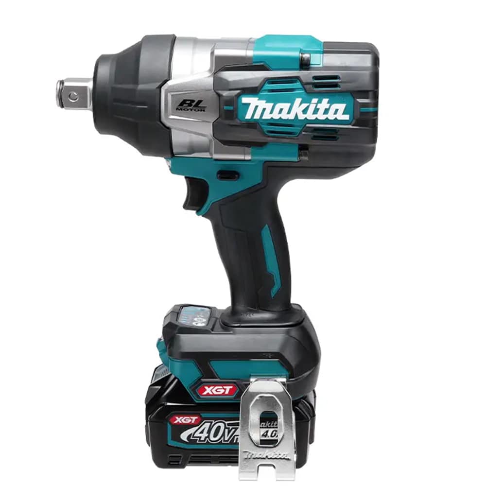Makita Cordless Impact Wrench TW001GM201 Include Battery Charger 1unit