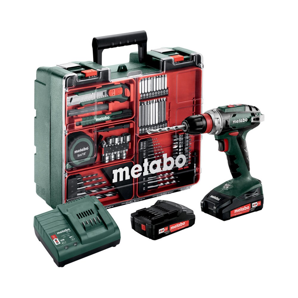 Image of Metabo BS 18 Quick Mobile