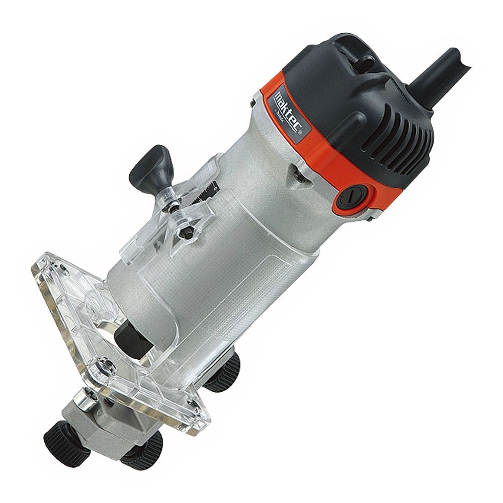 Image of Maktec website