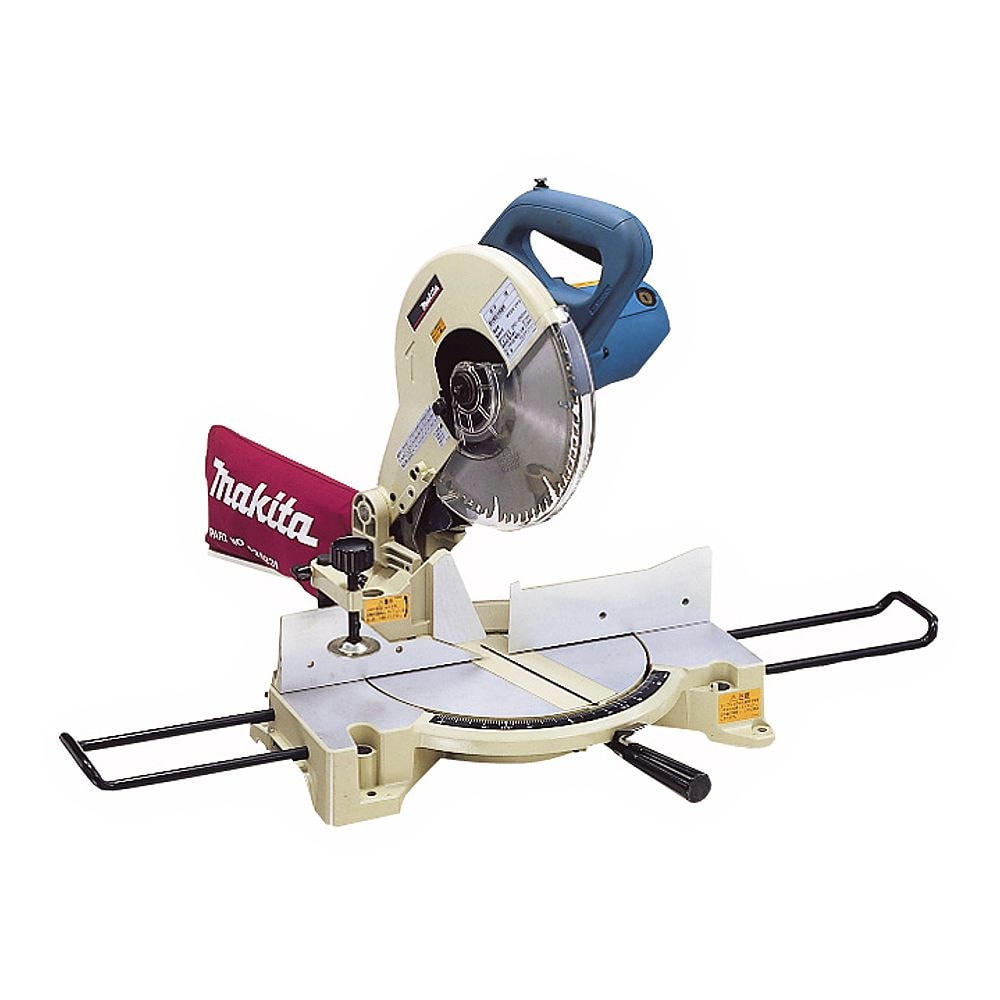 Image of Makita LS1040F miter saw on Best Buy website