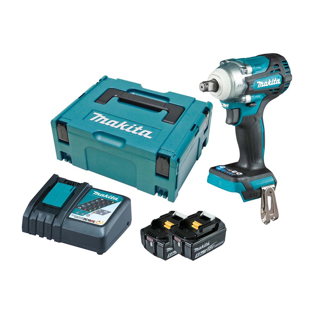 Image of Makita DTW300RTJ impact wrench