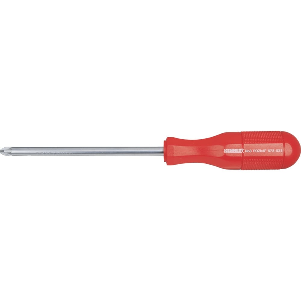Kennedy Supadriv Hi-Grip Screwdriver No.1 1pc