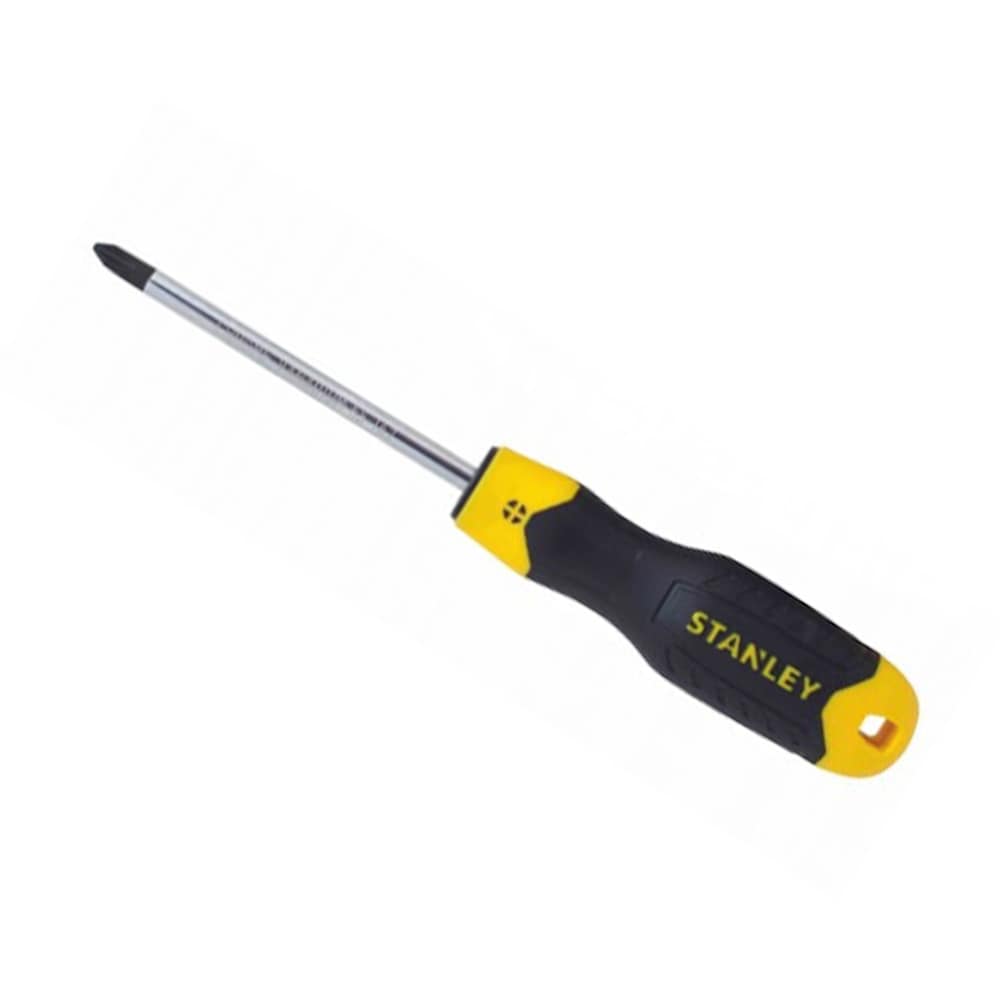STANLEY Cushion Grip Screwdriver Phillips STMT60808-8 2x38mm 1pc