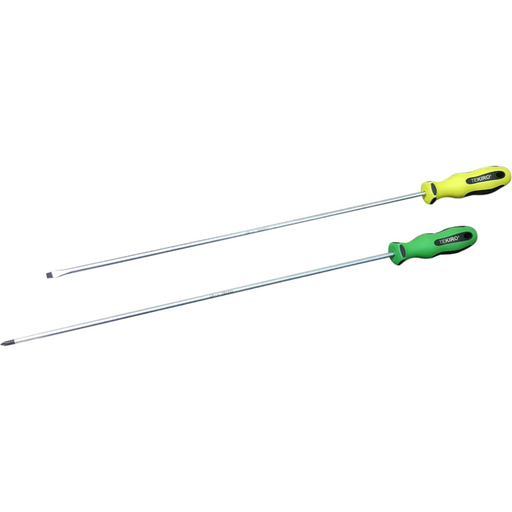 TEKIRO TPR Extra Long Screwdriver (Obeng) SD-TE1503 1pc