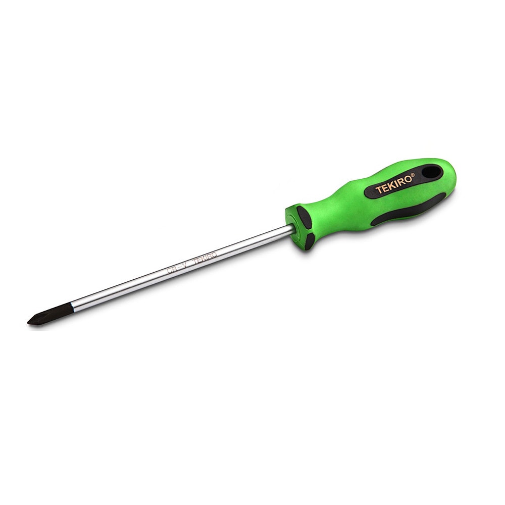 TEKIRO TPR Screwdriver Philips (Obeng Plus) SD-TR0890 Philips (+) PH1x125mm (O5) 1pc