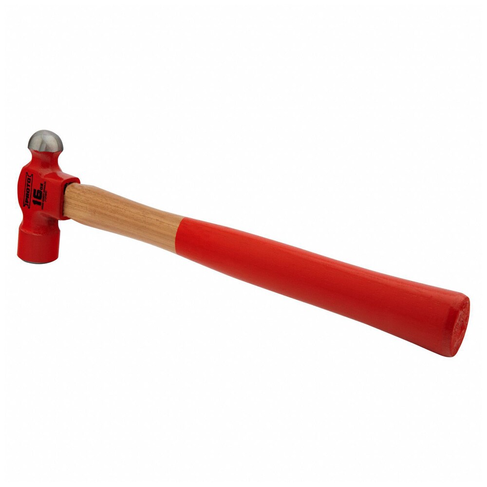 Proto J1316PD Ball Pein Hammer - Wood Handle - 16 oz. Head
