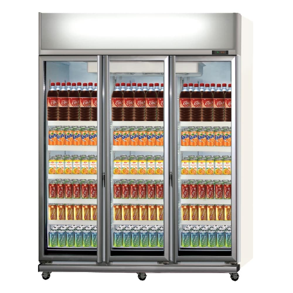 gea display cooler