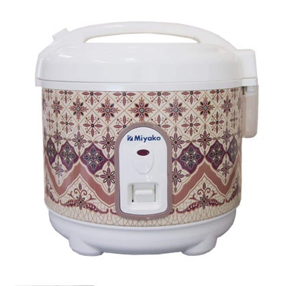 perbaiki rice cooker miyako