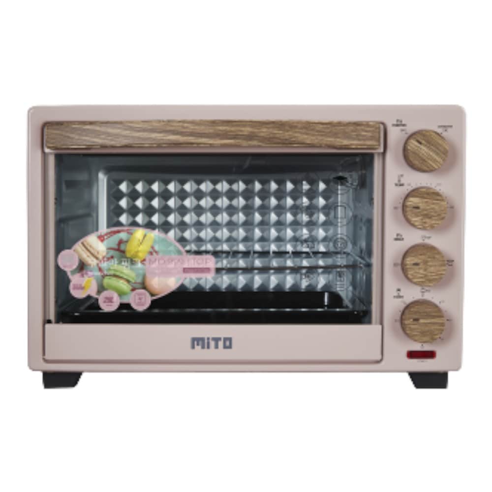 Beli Mito Oven Listrik MO 999 Top Pink 1unit