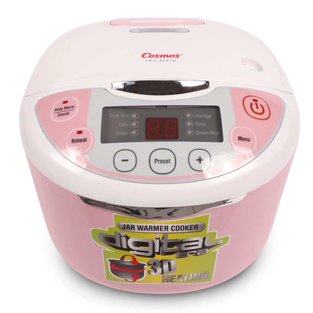 harga cosmos digital rice cooker 6in 1