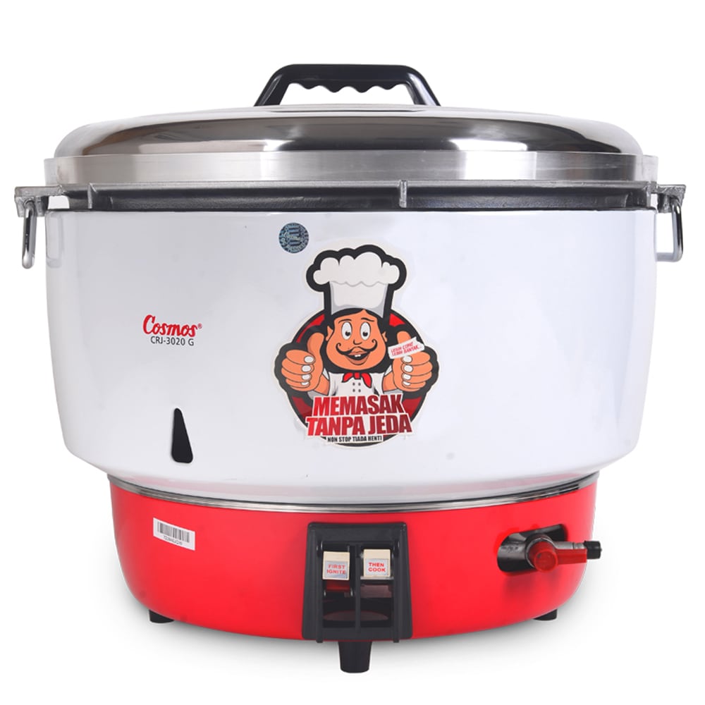 rice cooker 20 liter listrik