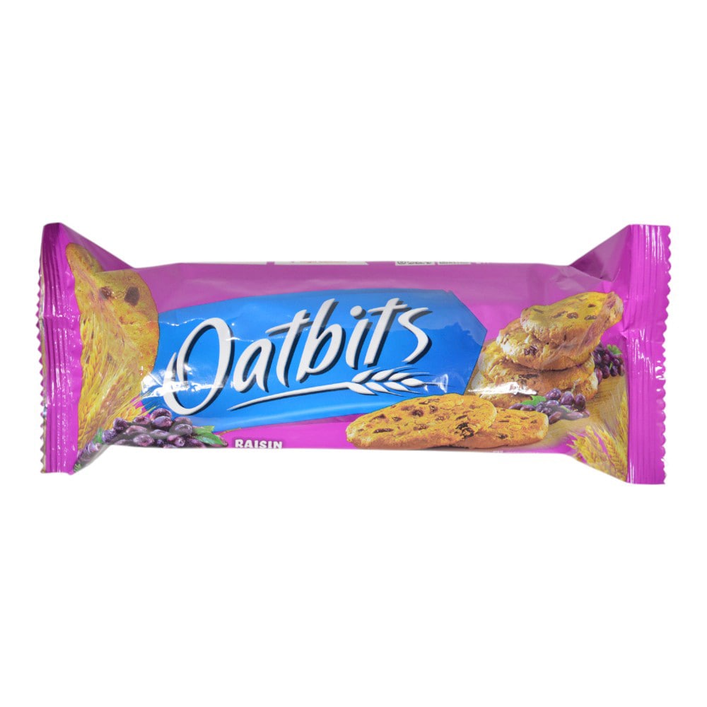 Rekomendasi Snack Sehat yang Bisa Kamu Beli di Supermarket Oatbits Biskuit Oat