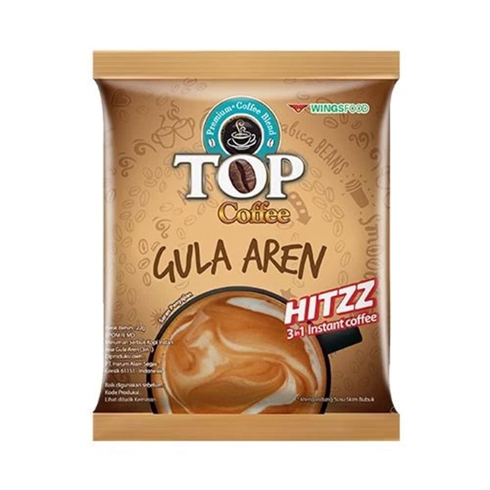 Top coffee Gula Aren
