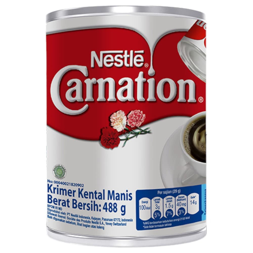 SUSU CARNATION KALENG