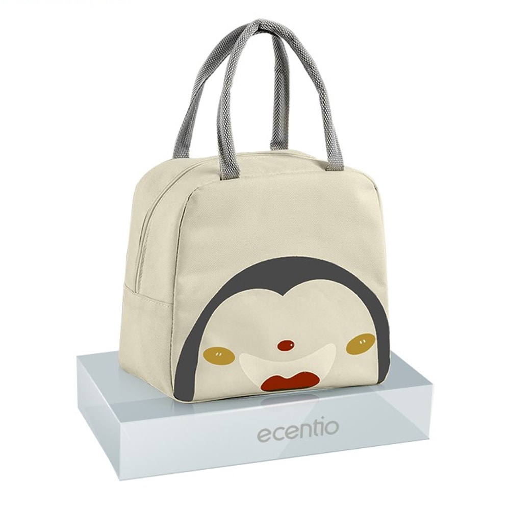 Beli Ecentio Duck Pattern Meal Bag